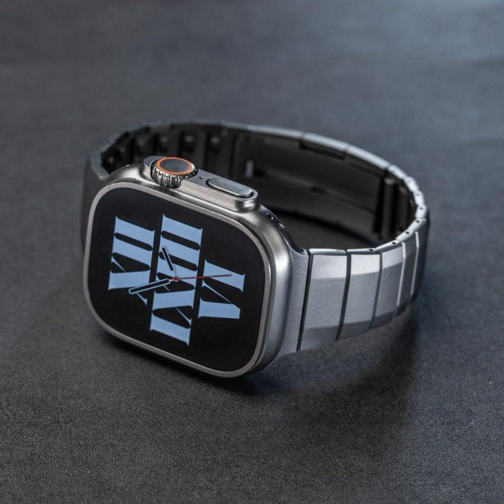 LuxeLink Apple Watch Band