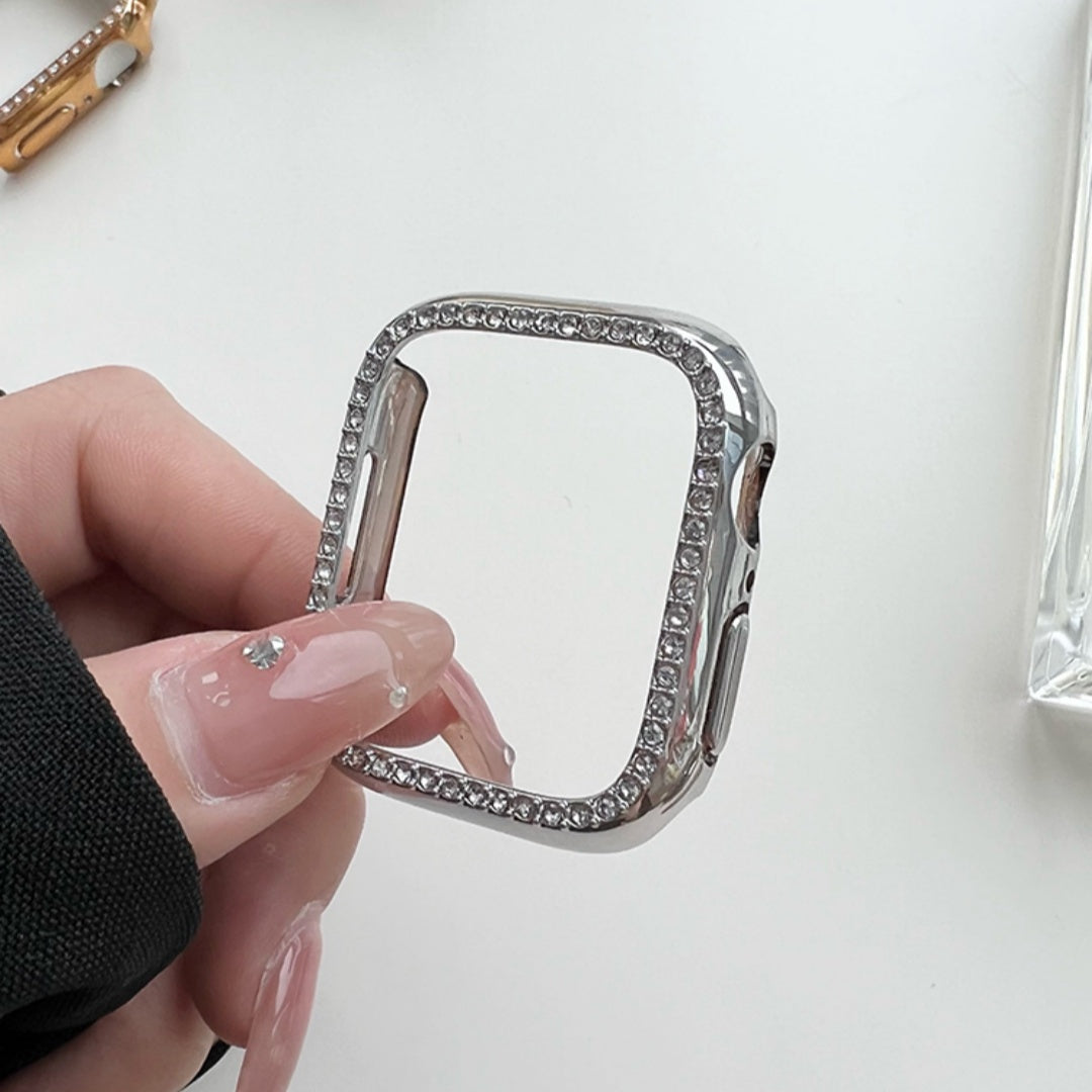 Diamond iWatch Cover