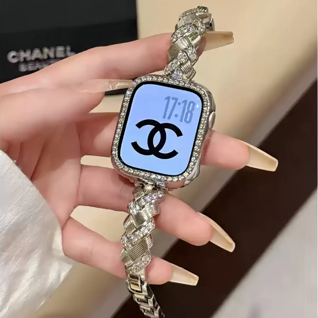 Glorious Diamond Strap