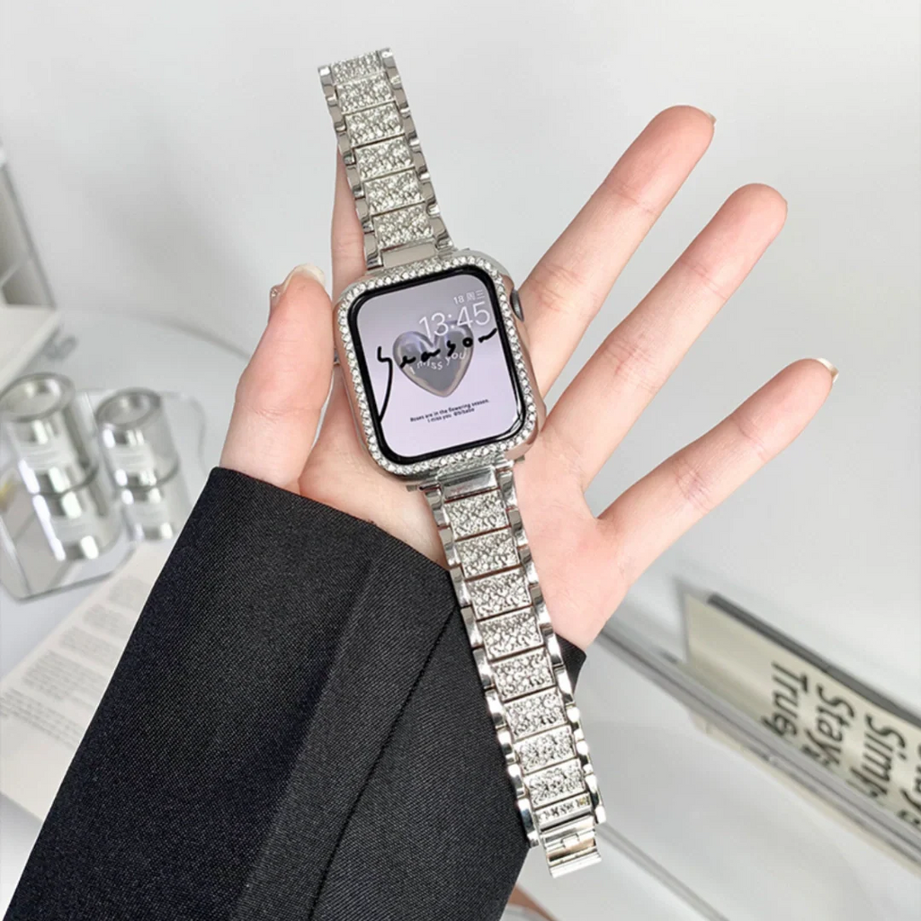 Star Stainless Steel Strap