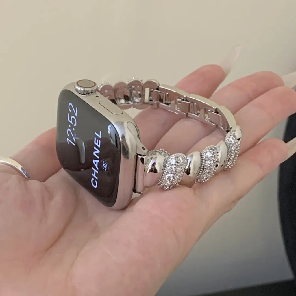 Eternal Love Diamond Strap