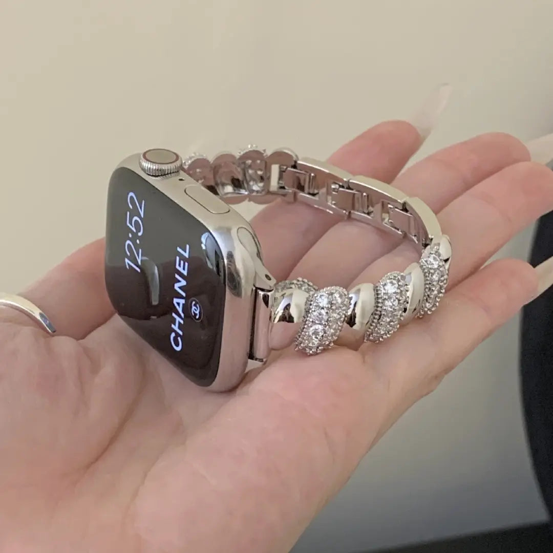 Eternal Love Diamond Strap