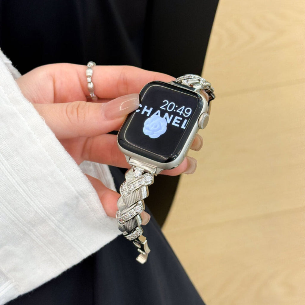 Glorious Diamond Strap