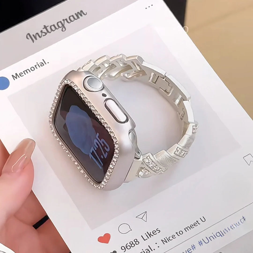 Glorious Diamond Strap