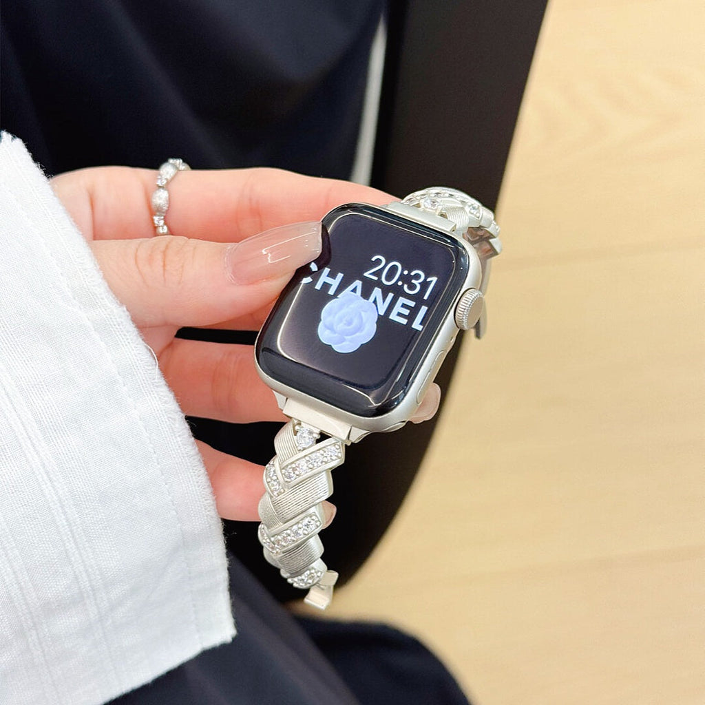 Glorious Diamond Strap