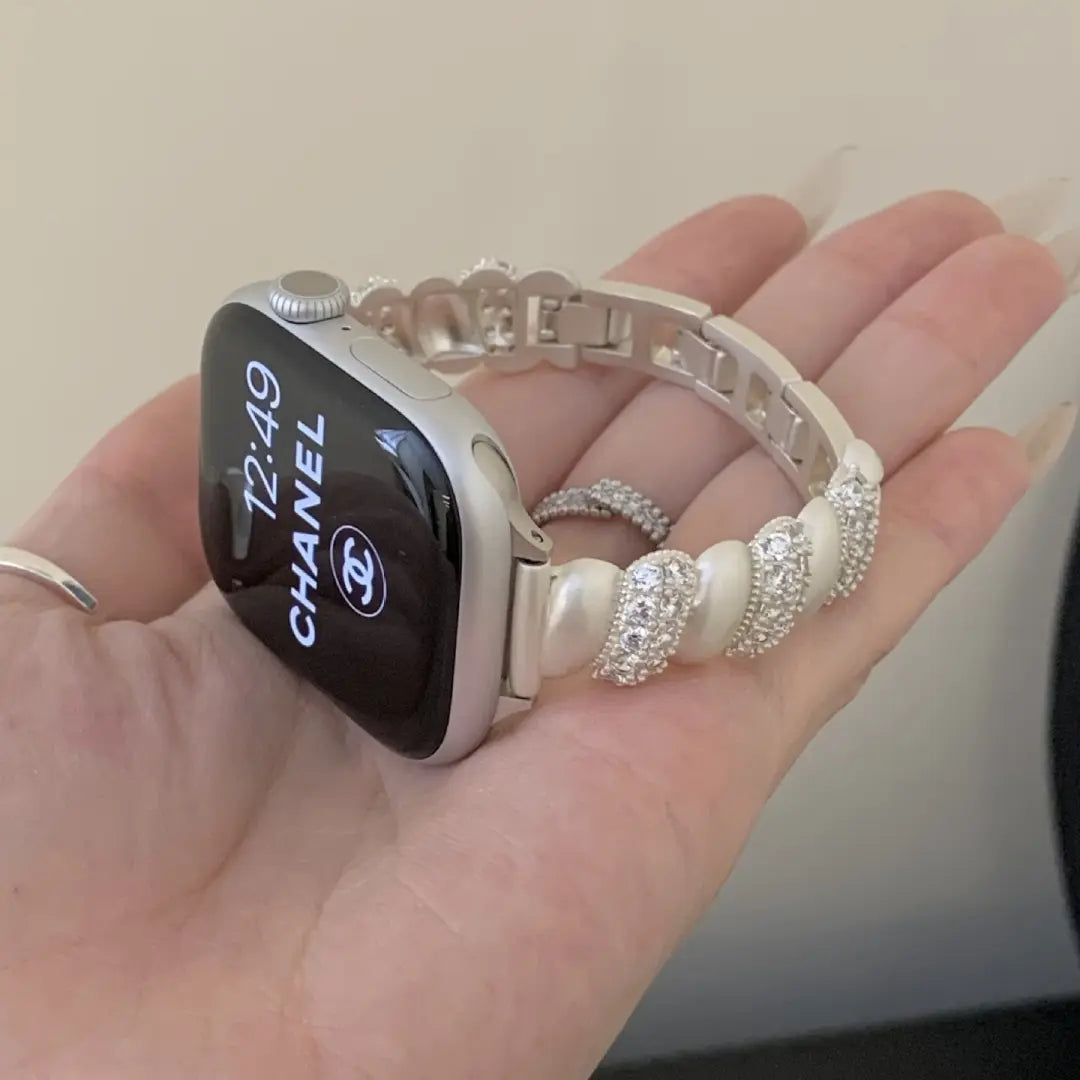 Eternal Love Diamond Strap