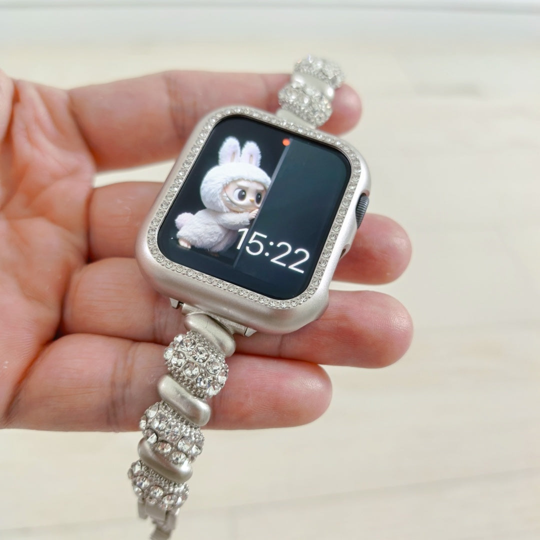 Eternal Love Diamond Strap